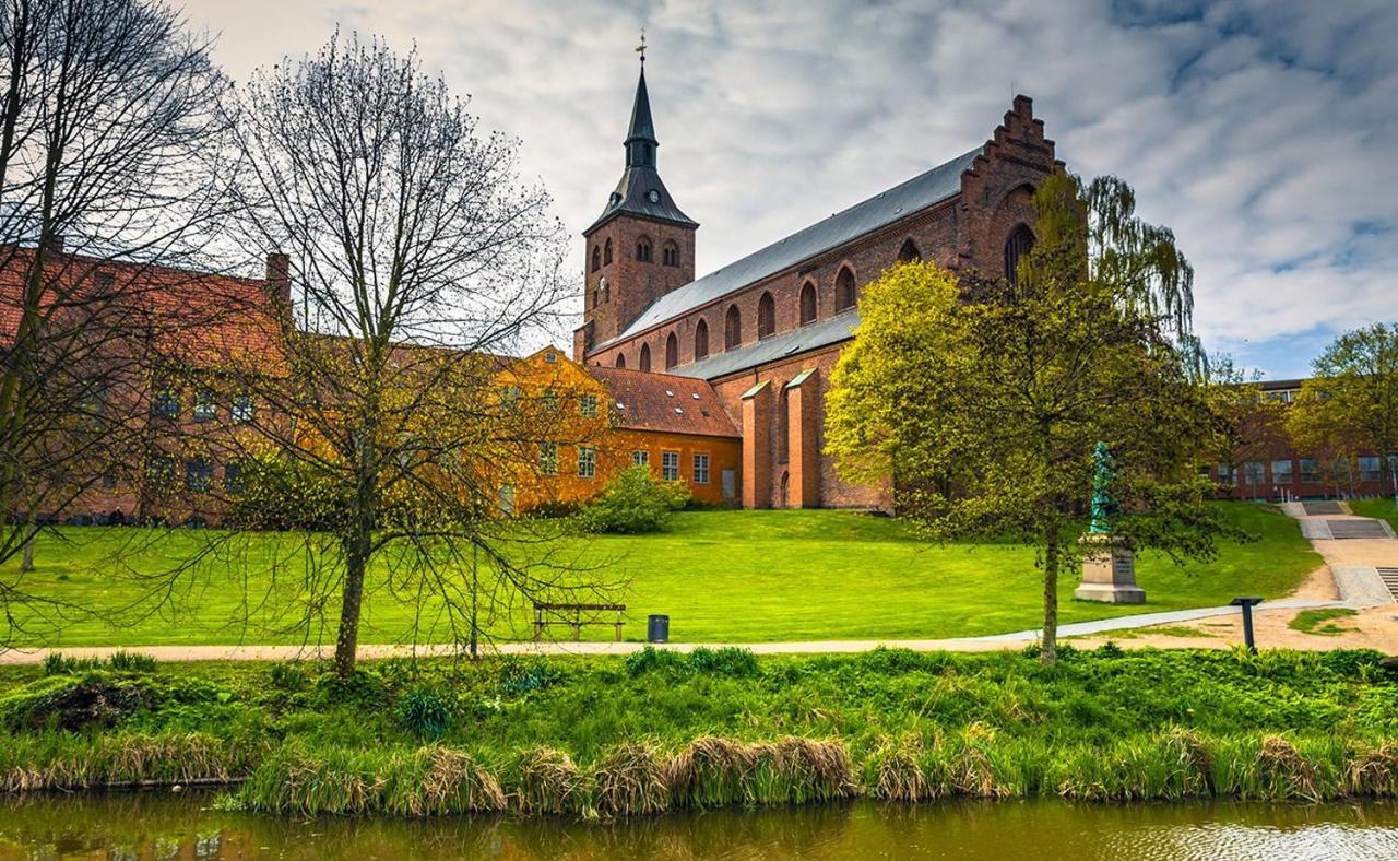 City House Odense Buitenkant foto