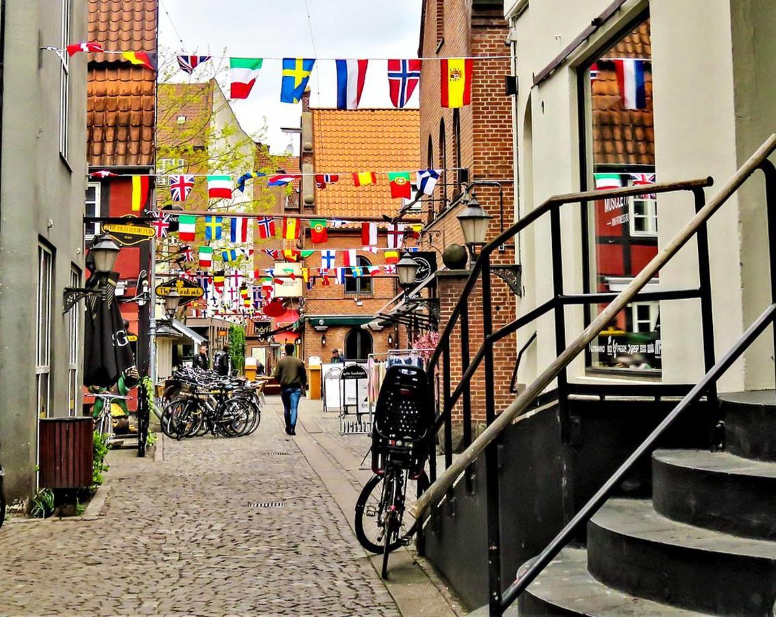 City House Odense Buitenkant foto