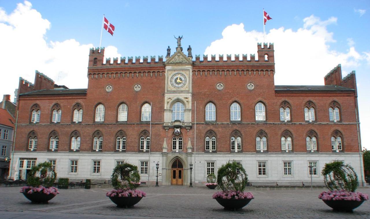 City House Odense Buitenkant foto